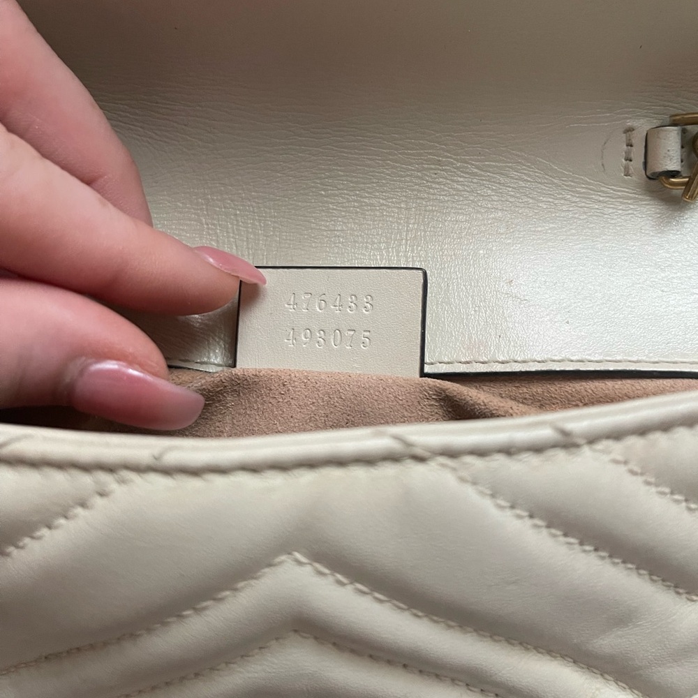 Gucci GG Marmont - Picture 4 of 6